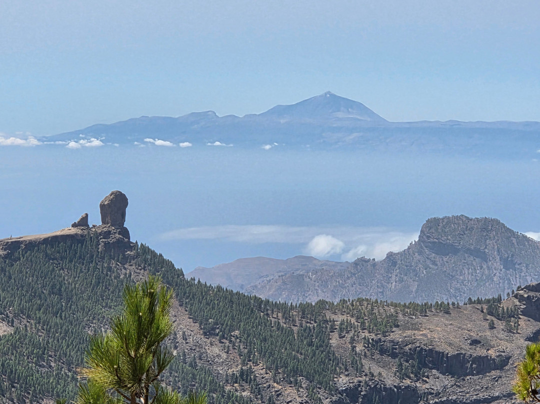 Pico De Las Nieves-大加那利岛拉斯帕尔马斯必去景点