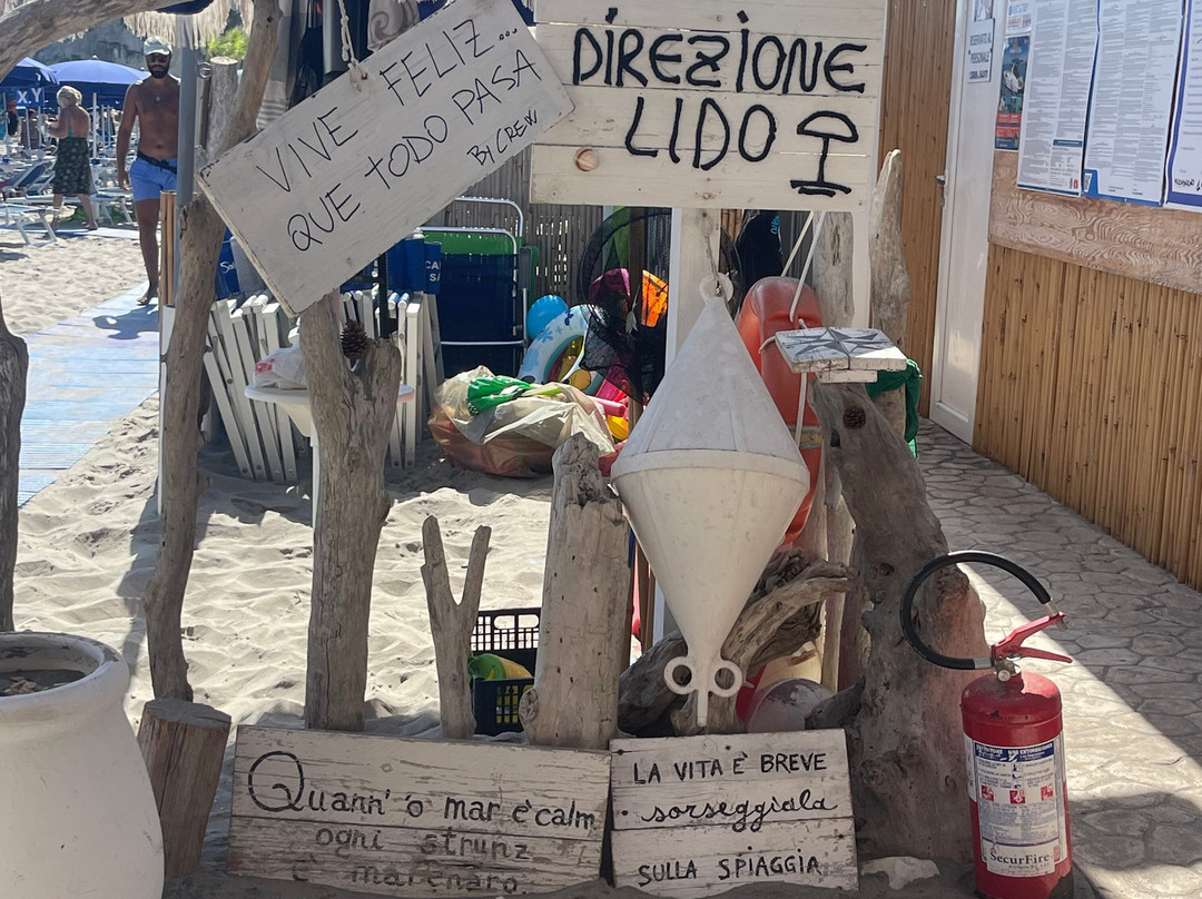 I Caraibi del Salento-Torre dell'Orso必去景点