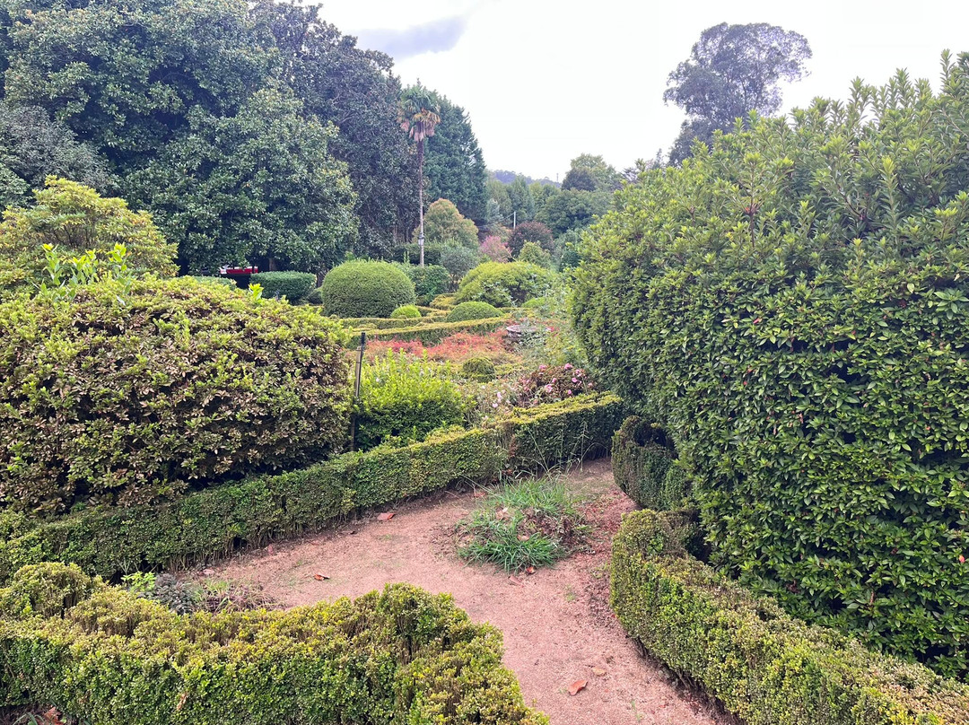 Pazo de Rubianes-Vilagarcia de Arousa必去景点