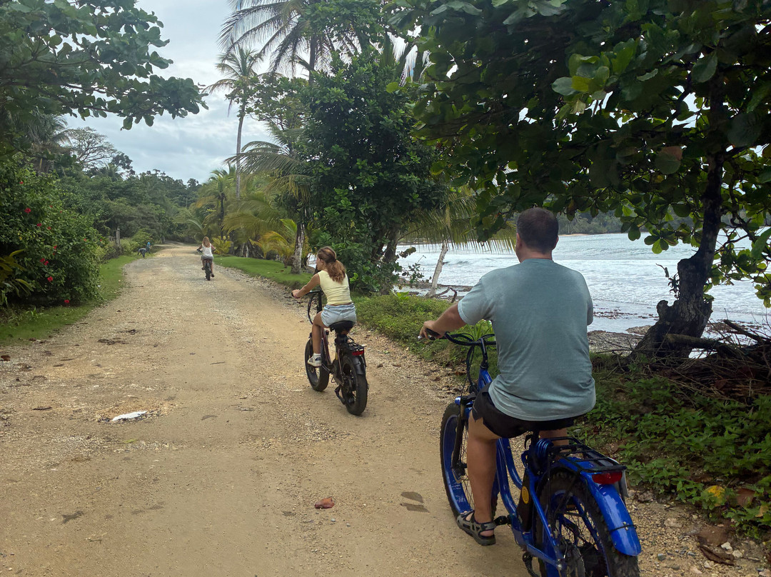 Bocas Ebikes-博卡斯镇必去景点