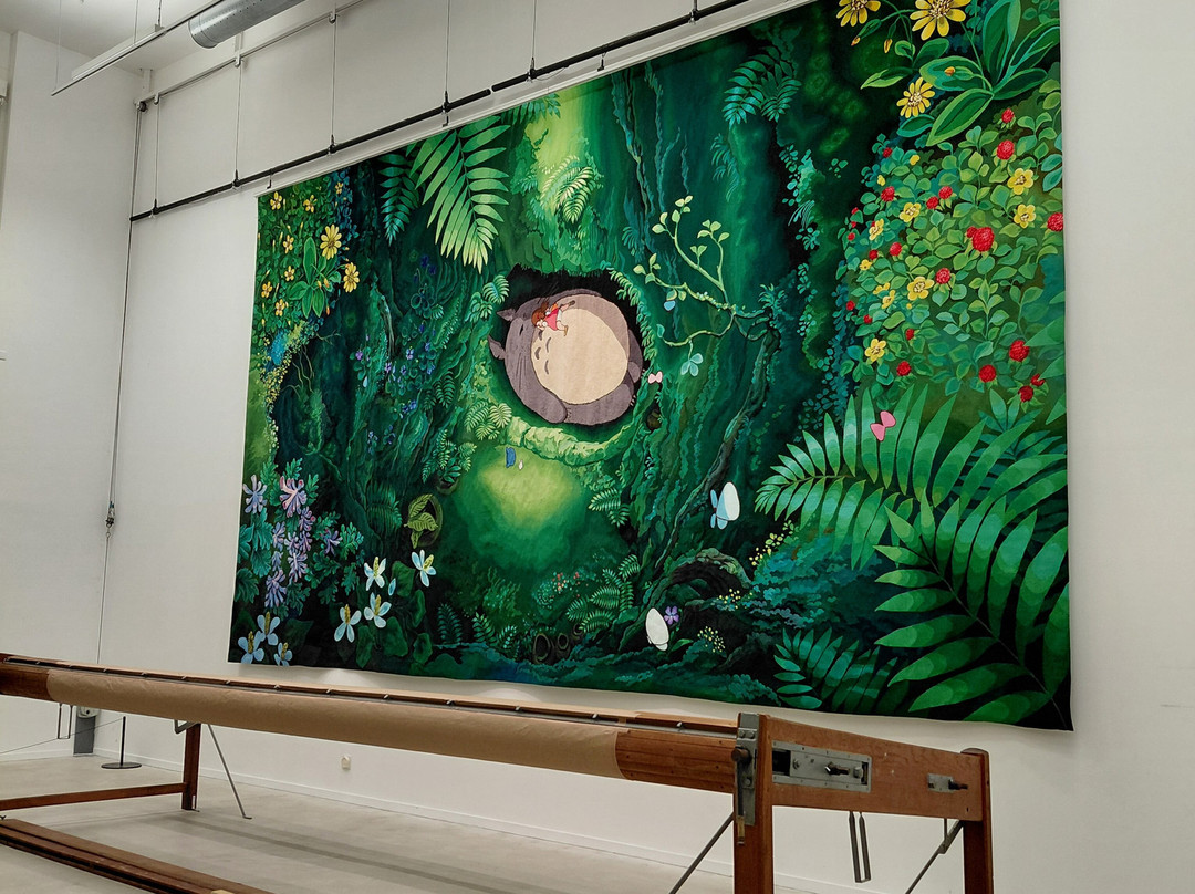 Cite internationale de la tapisserie-Aubusson必去景点