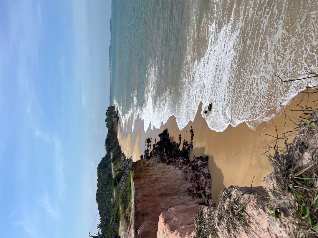 Praia De Mãe-bá-Anchieta必去景点