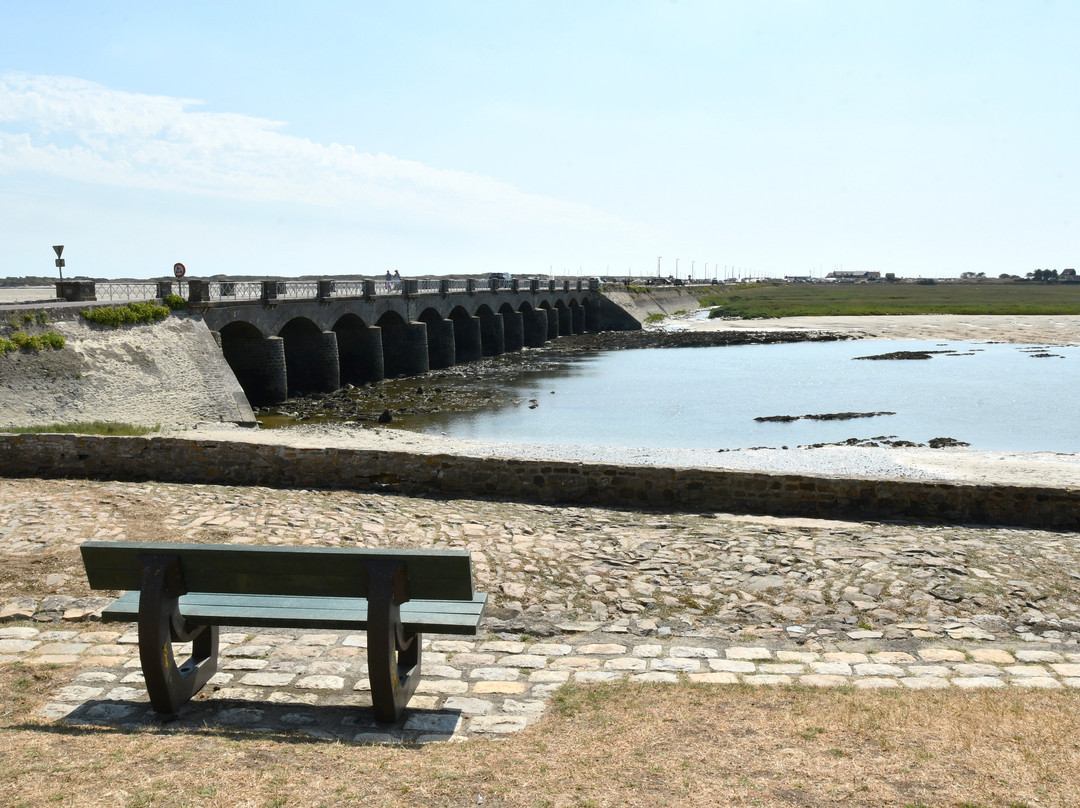 Le Havre de Portbail-Port-Bail必去景点