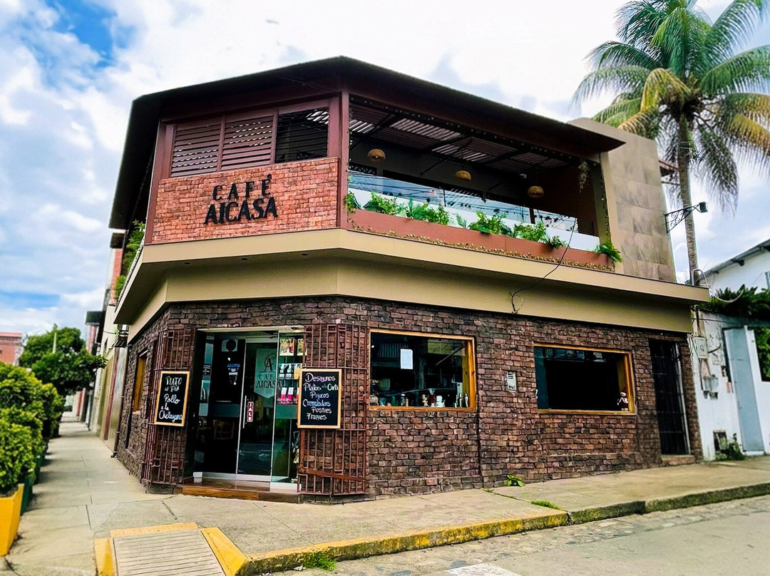 Quillabamba餐馆和美食-Cafetería Aicasa
