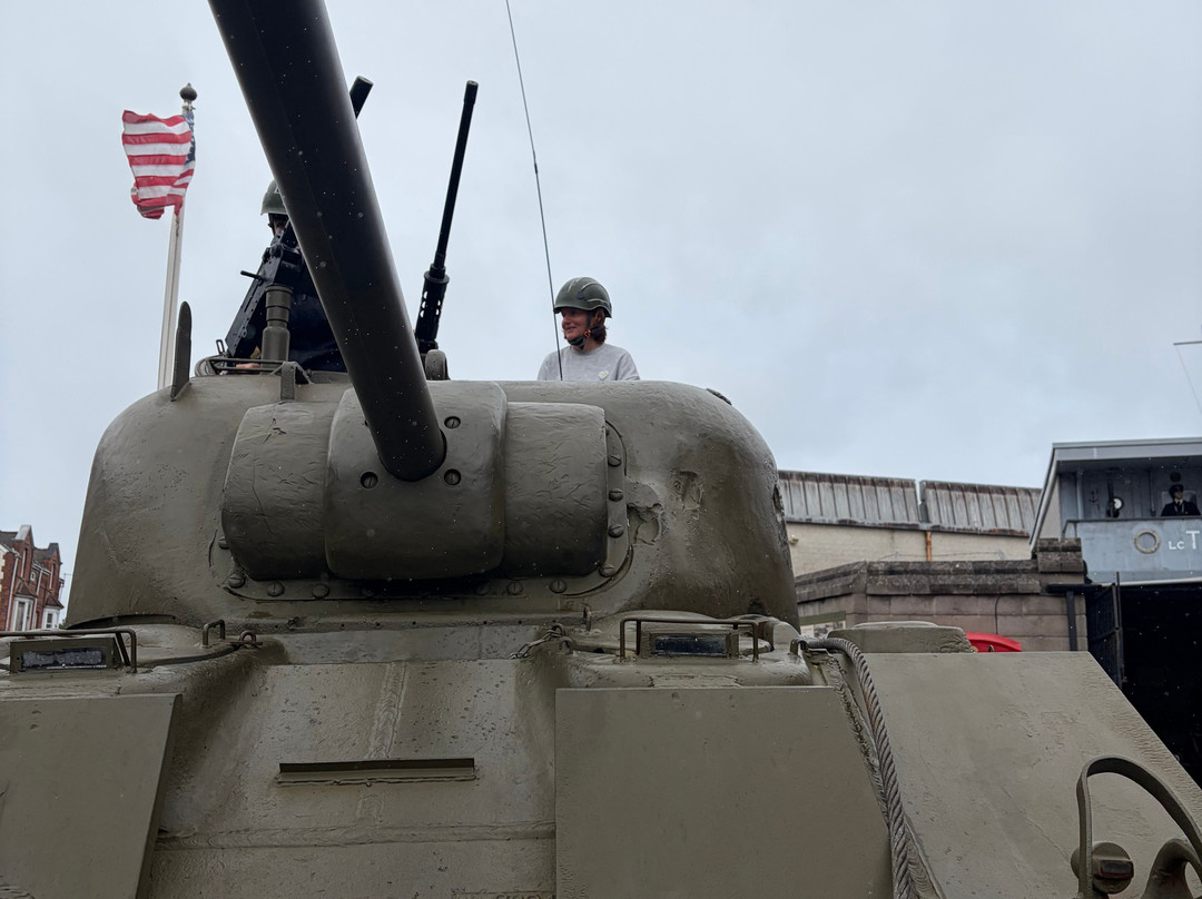 Castletown D-Day Museum-Isle of Portland必去景点