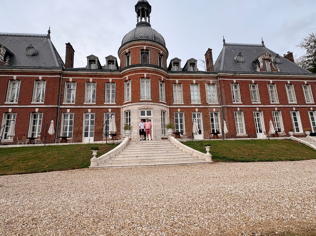 Chambres D'hotes Chateau Du Landin主图