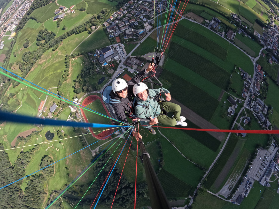 Tandem-fly Kronplatz-布鲁尼科必去景点