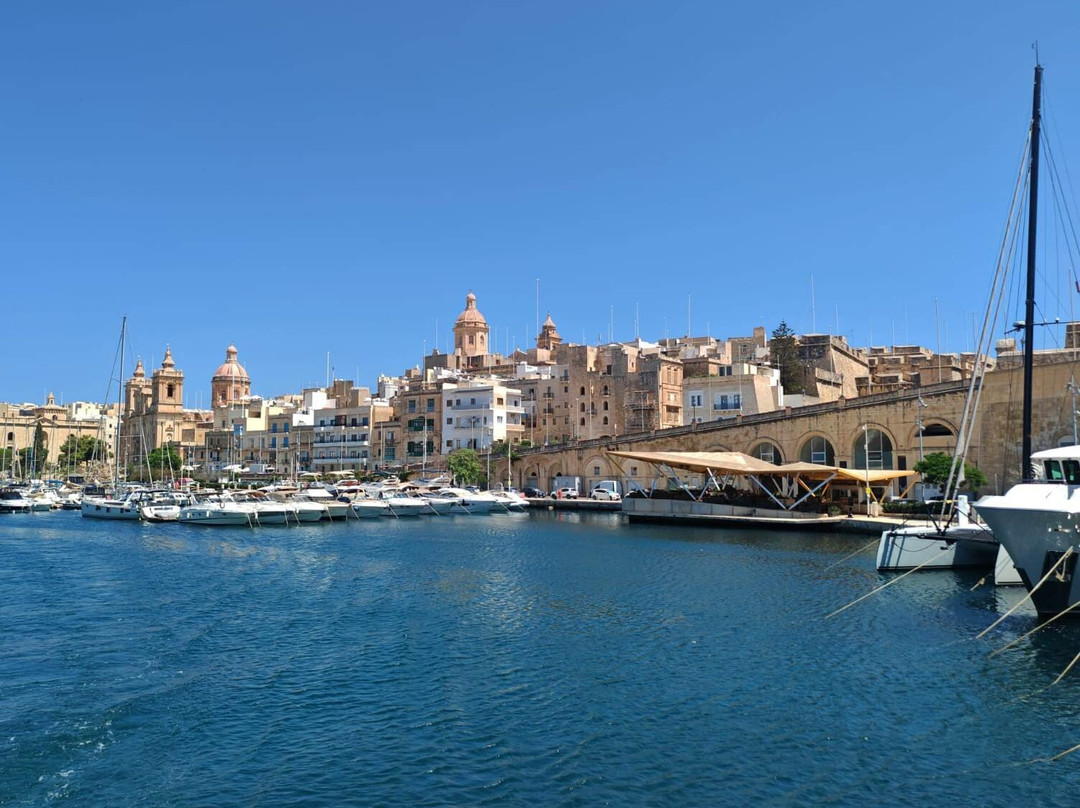Vittoriosa Waterfront - Birgu Waterfront-马耳他岛必去景点