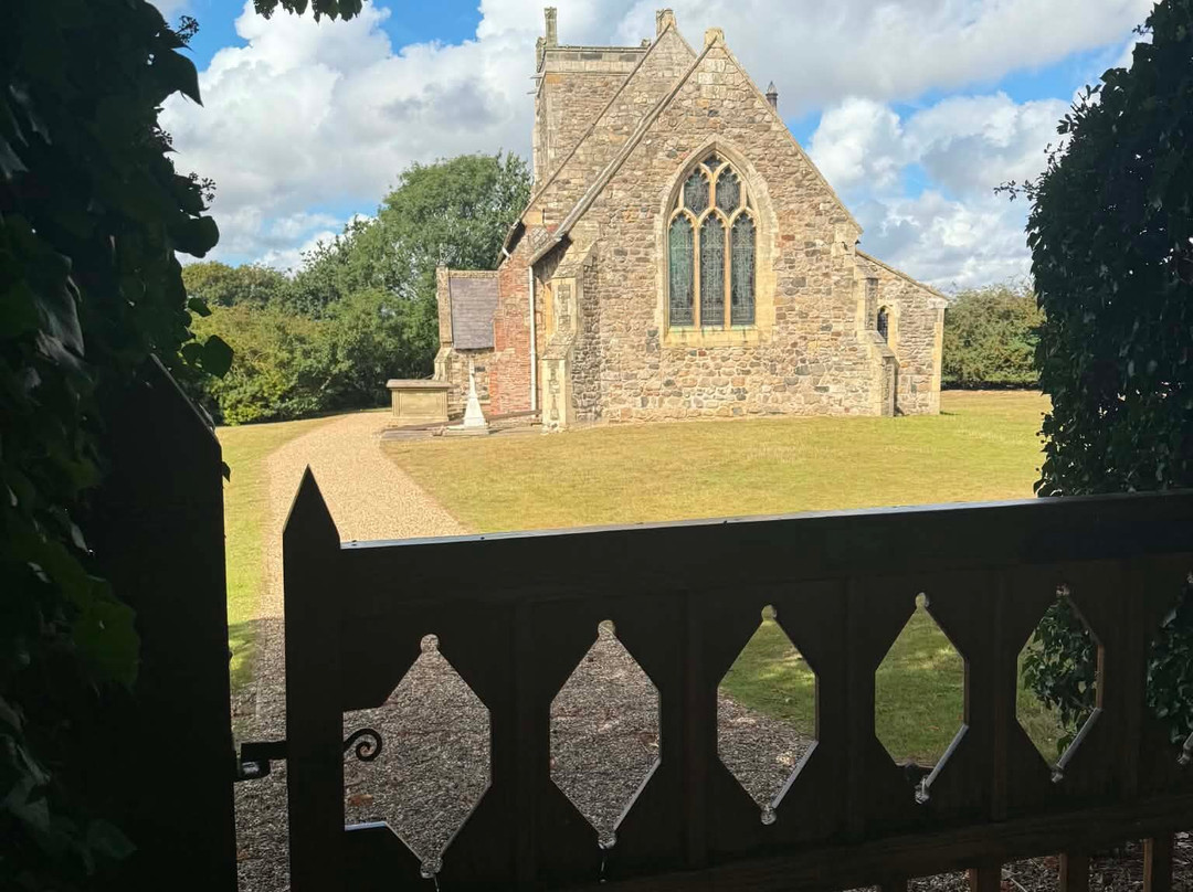St Lawrence's Church Sigglesthorne-赫尔必去景点