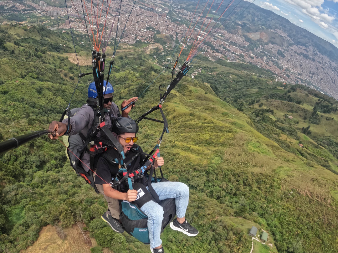 Parapente Zona De Vuelo-San Felix必去景点