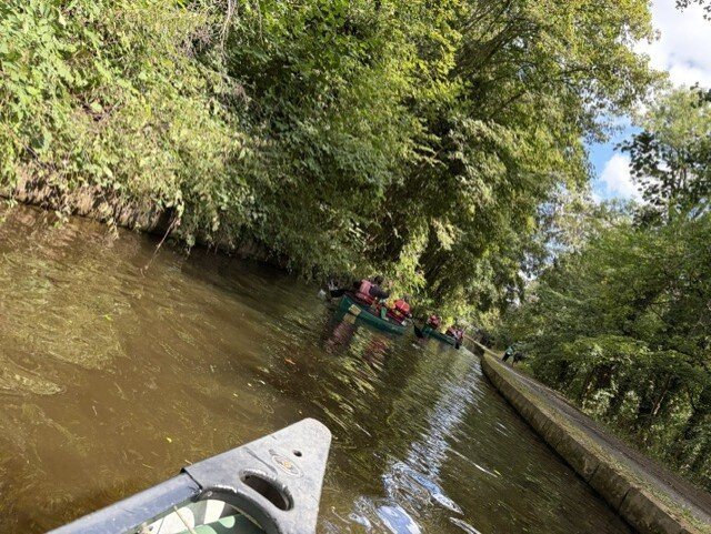 Pontcysyllte Aqueduct-兰戈伦必去景点