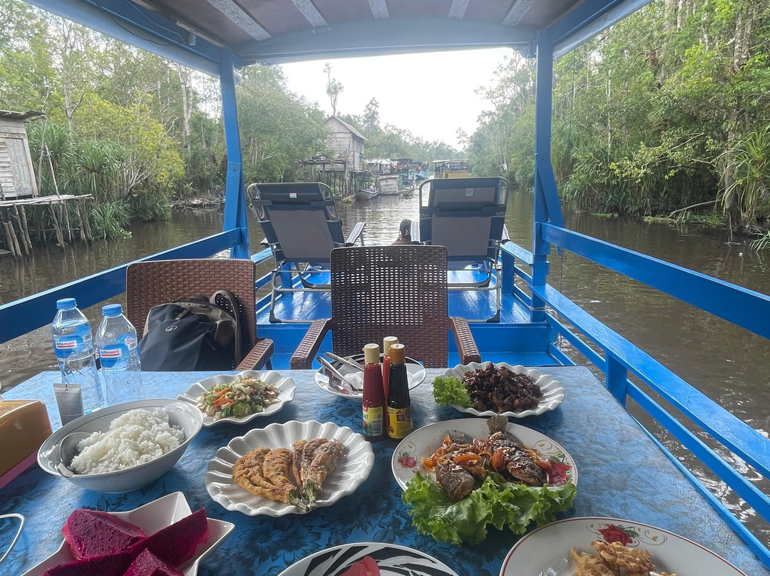 Local Guides - Tanjung Puting-Pangkalan Bun必去景点