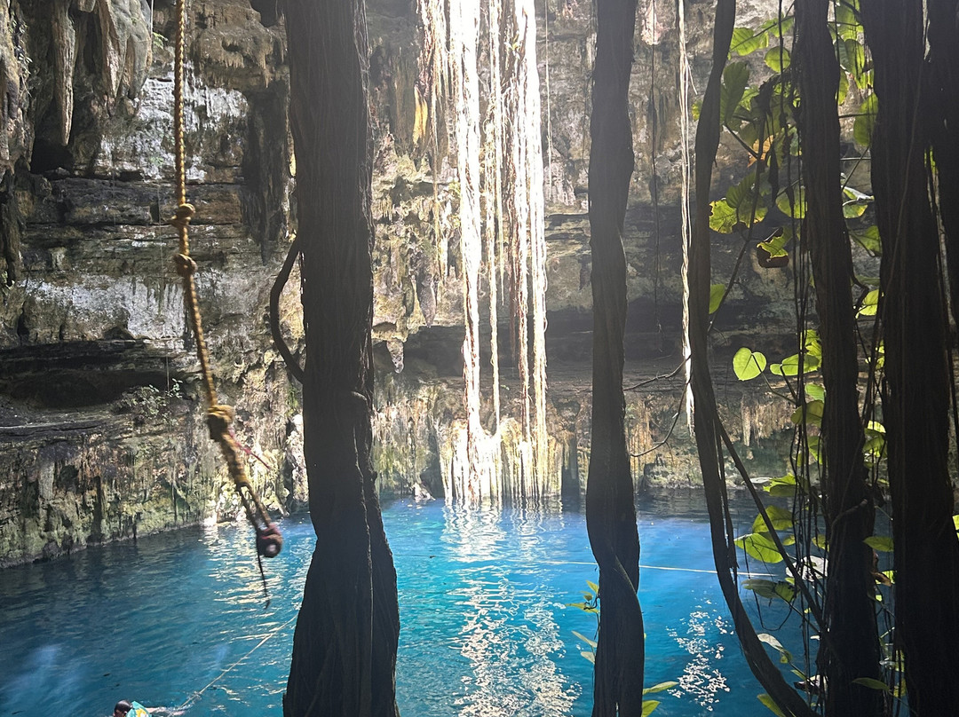 Hacienda Oxman Cenote-巴利亚多利德必去景点