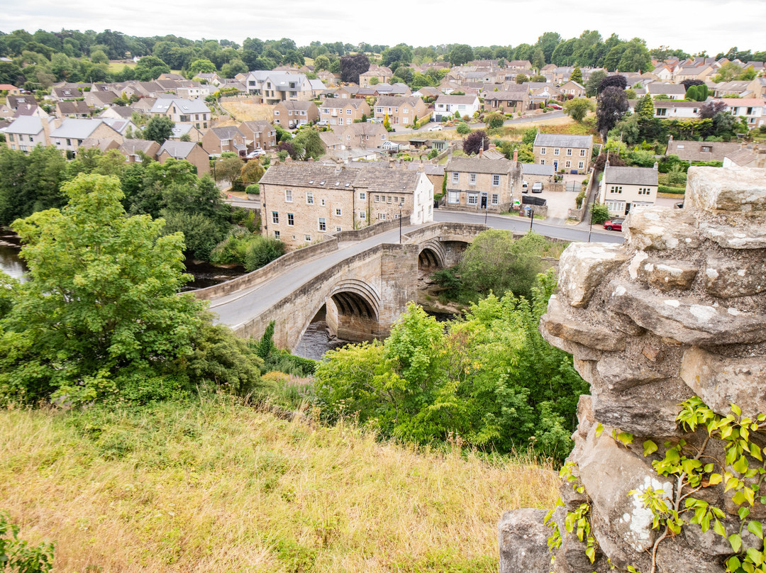 Barnard Castle-Barnard Castle必去景点