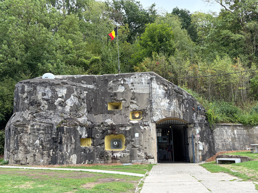 Fort Eben-Emael-Eben-Emael必去景点