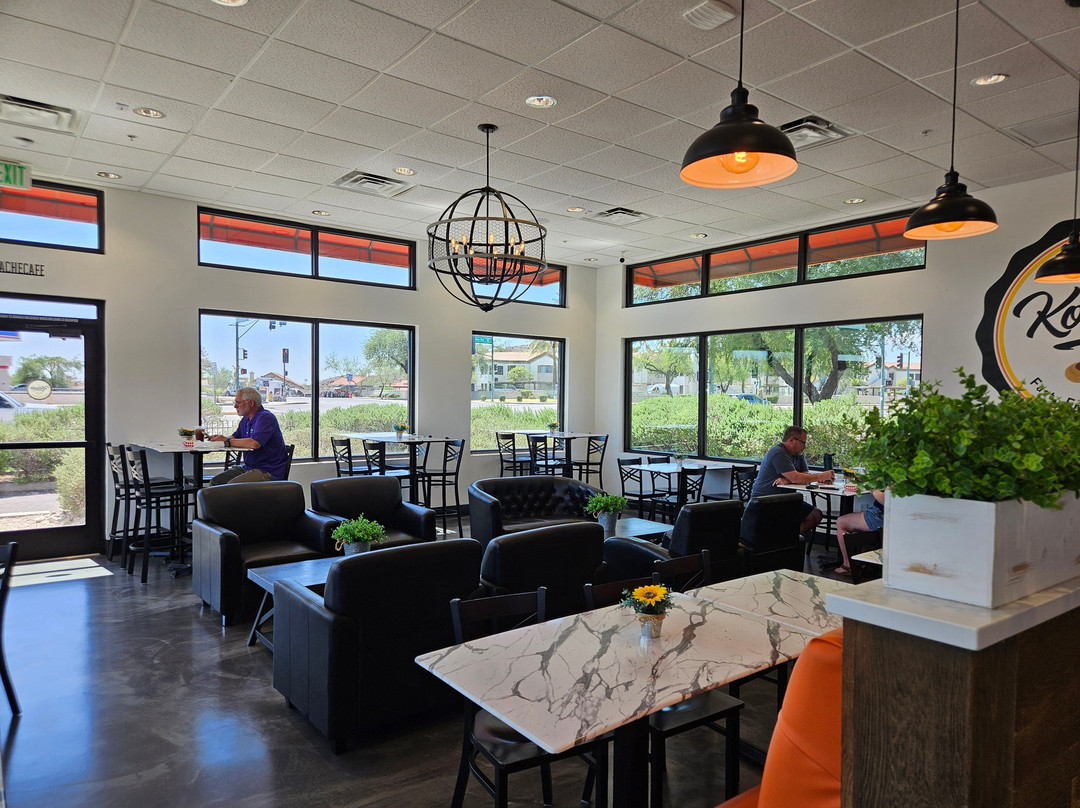 The Kolache Cafe