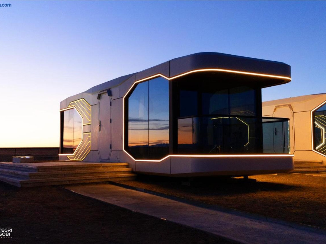 Tegri Gobi Resort