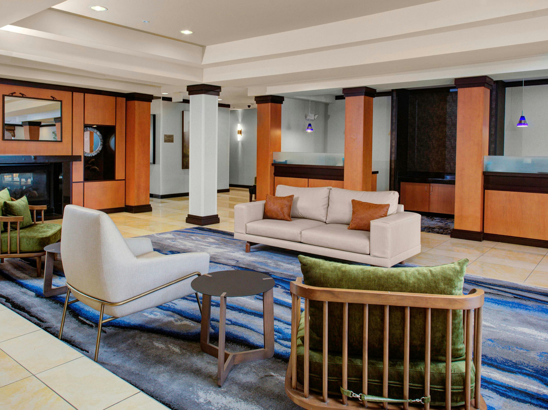Clermont酒店住宿-Fairfield by Marriott Inn & Suites Indianapolis Avon