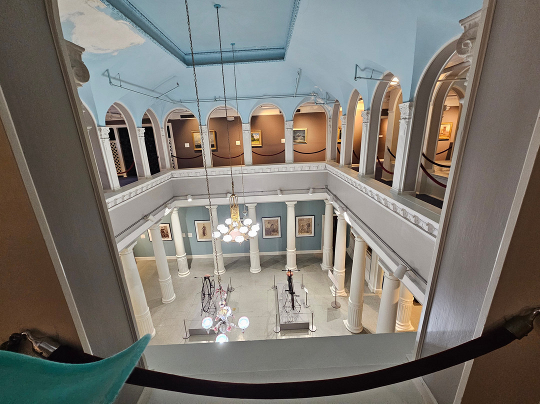 Lightner Museum-圣奥古斯丁必去景点