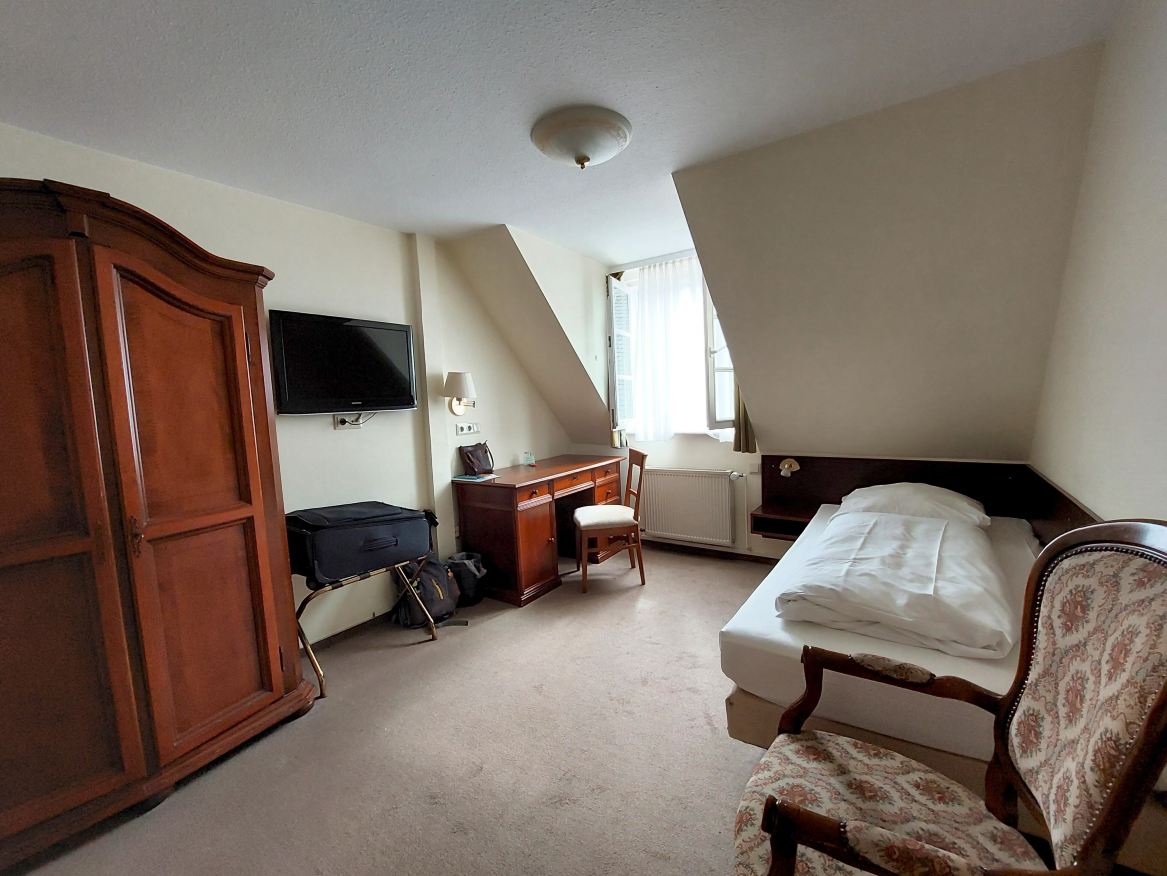 Hotel Bürgerhof Wetzlar-旅行者