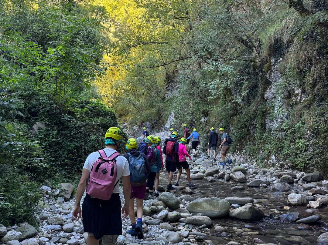 Orrido di Botri-Bagni di Lucca必去景点