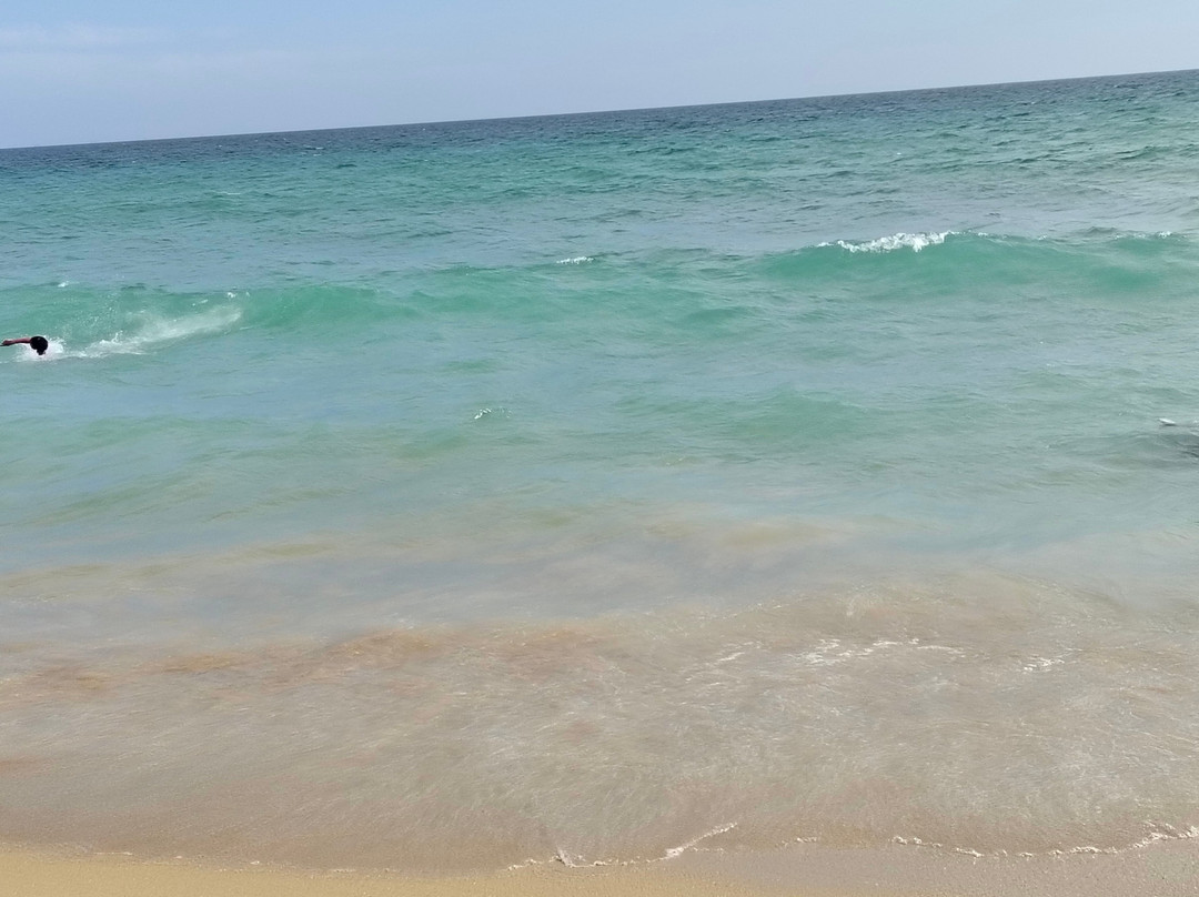 Praia De Alvor-阿沃必去景点