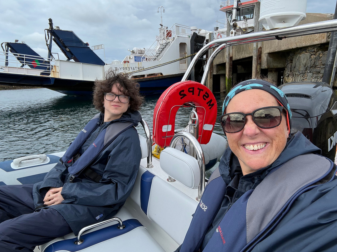 Strangford Boat Excursions