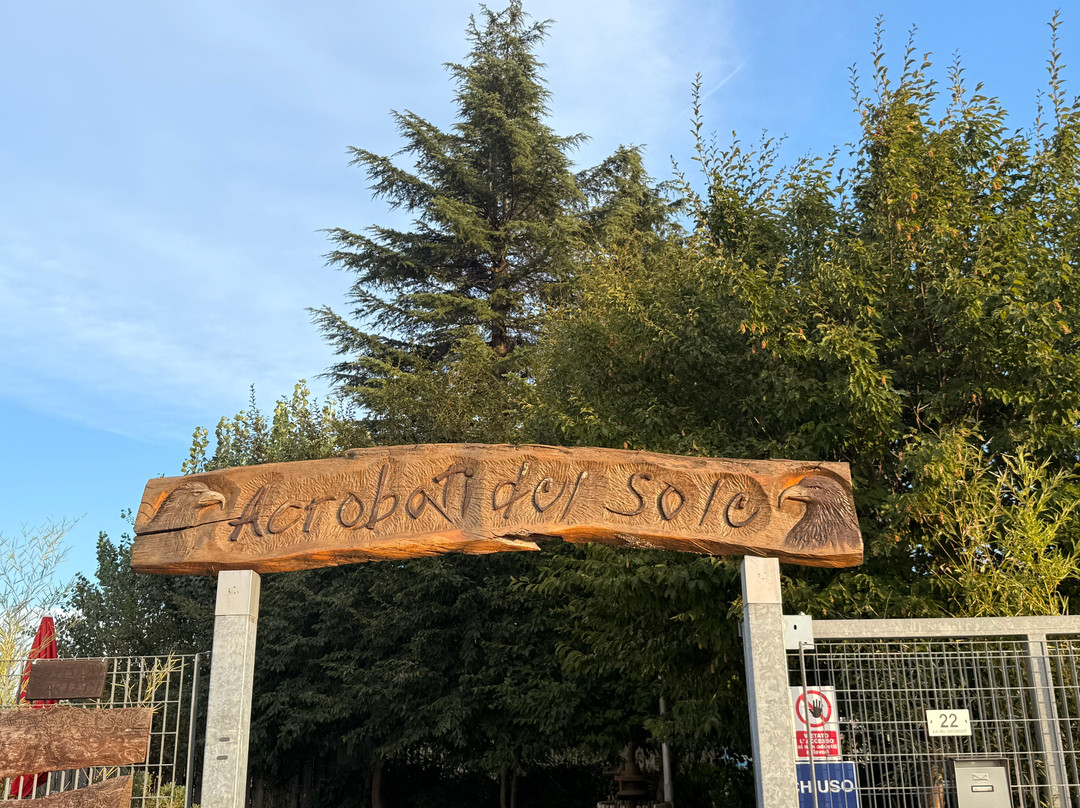 Parco Acrobati del Sole-Cividale del Friuli必去景点