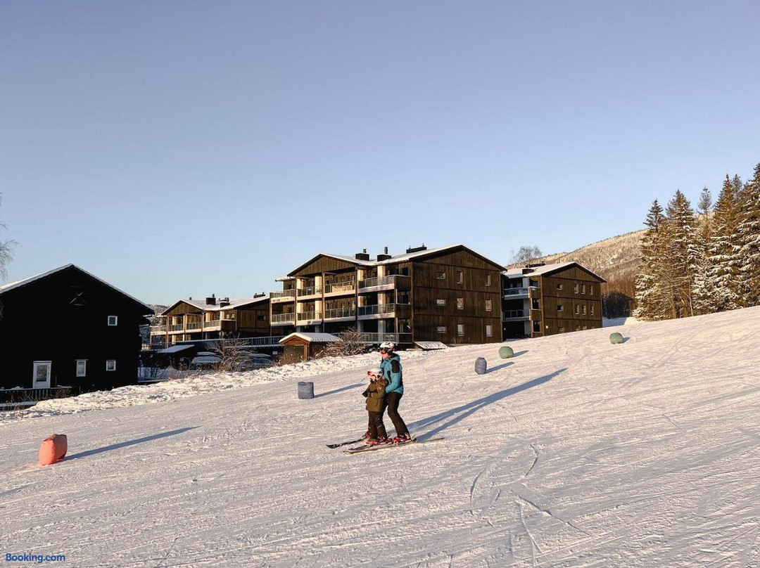 Hafjelltunet