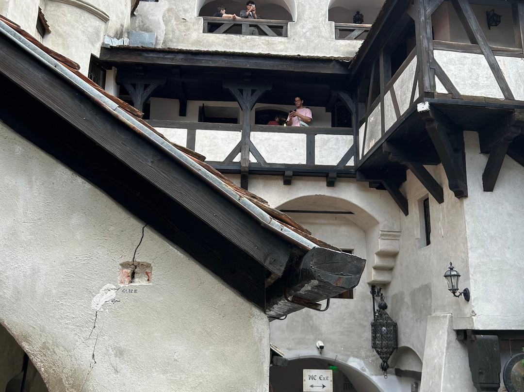 Bran Castle-布兰必去景点