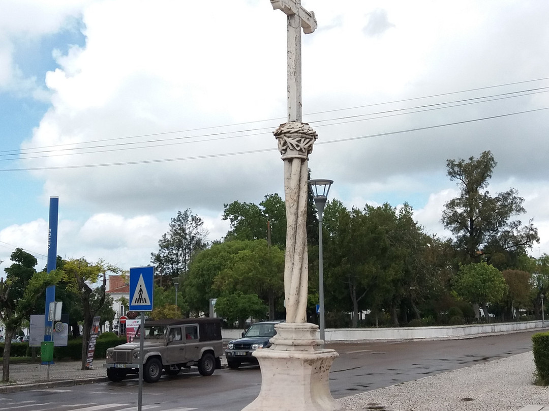 Cruzeiro de São Francisco-Estremoz必去景点