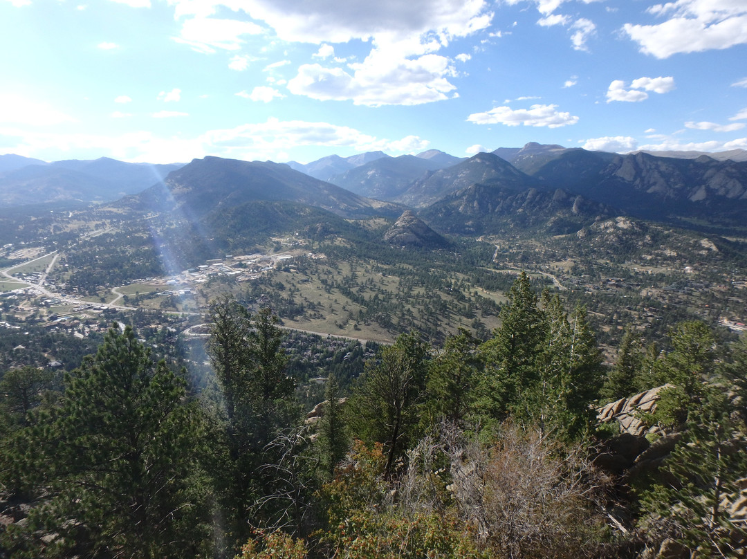 Estes Park Aerial Tramway-埃斯蒂斯公园必去景点