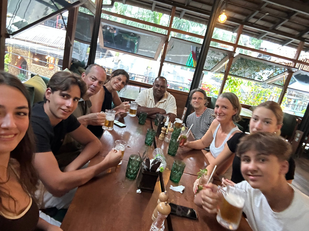 Srilankan Round Tours with Supun-加勒必去景点