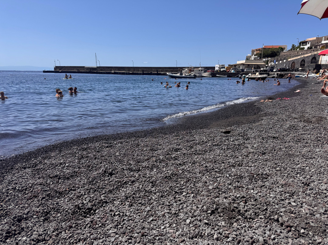 Spiaggia Di Rinella-Isola di Salina必去景点