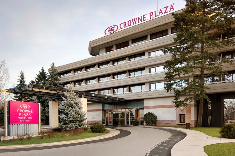 Crowne Plaza 布加勒斯特