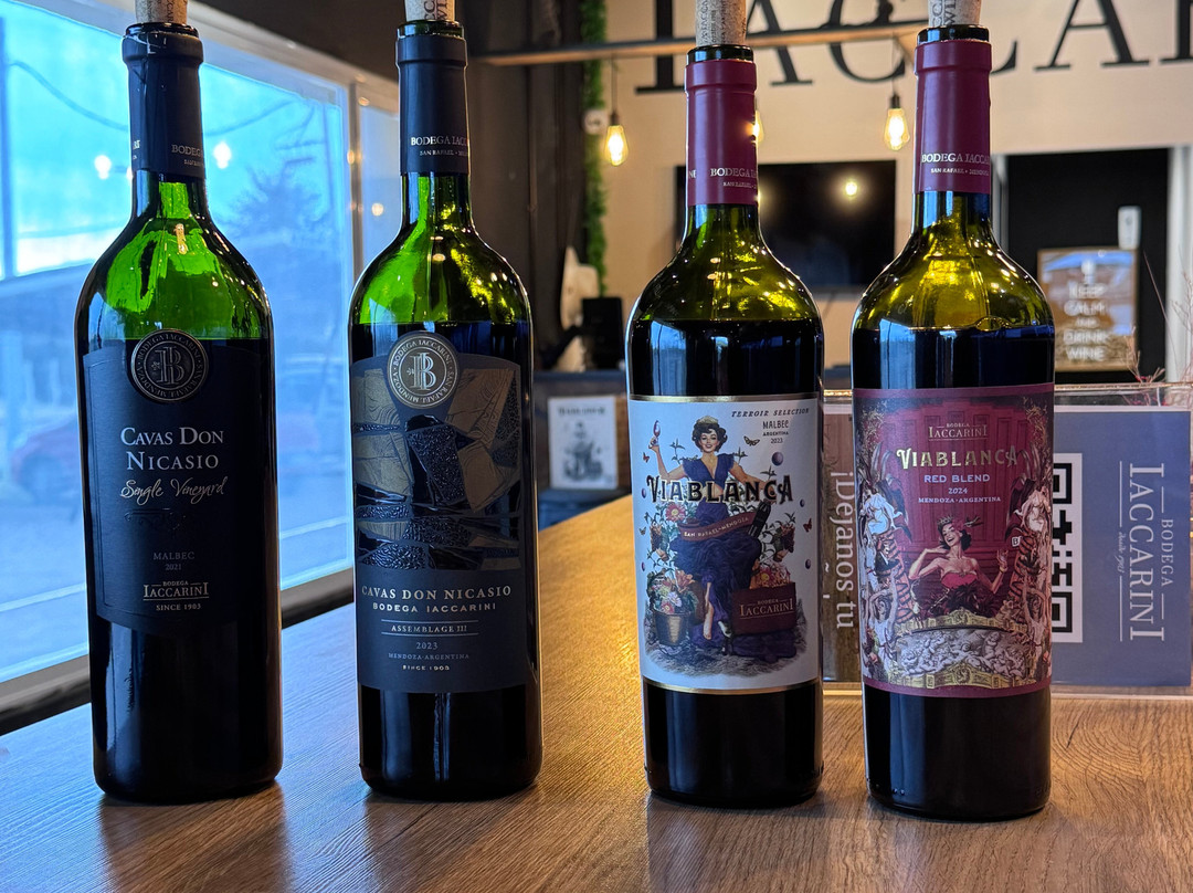 Bodega Iaccarini-圣拉斐尔必去景点