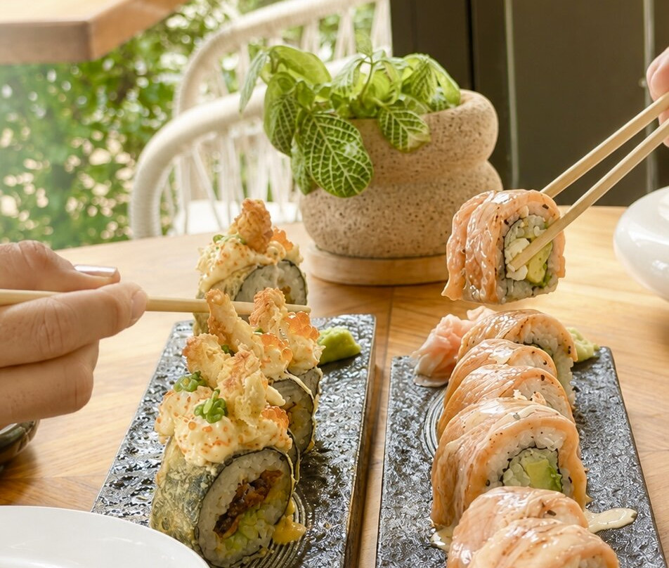 Emma Modern Greek | Restaurant Phuket