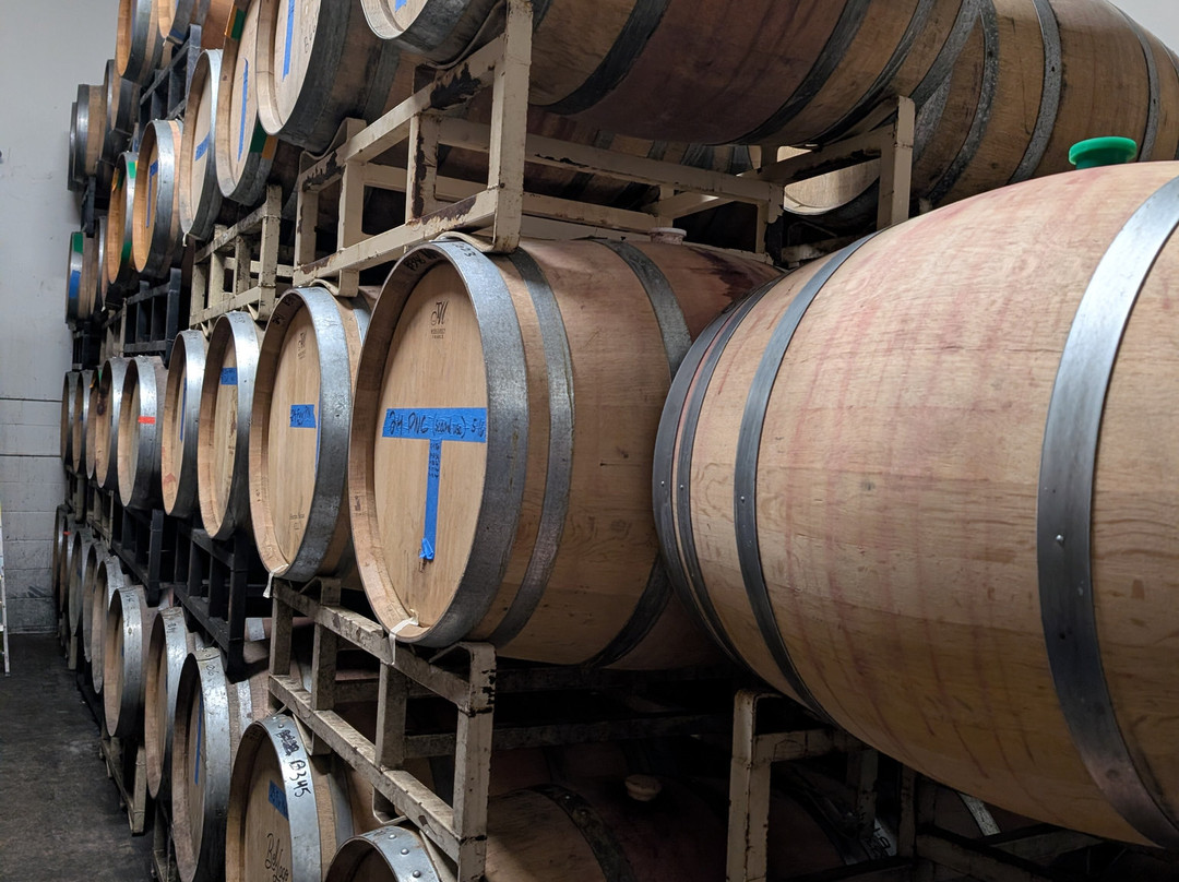 Bel Lago Winery-Cedar必去景点