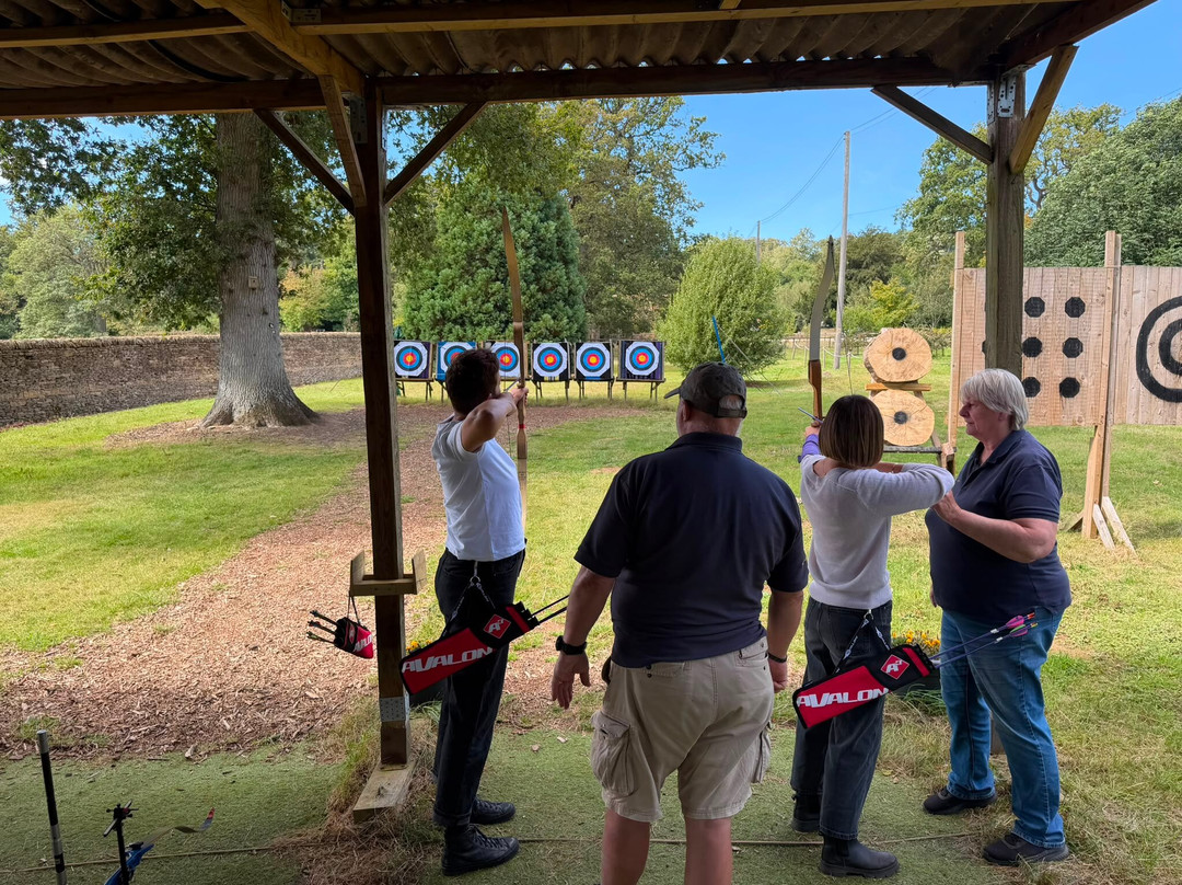 Cotswold Archery-莫顿因马什必去景点