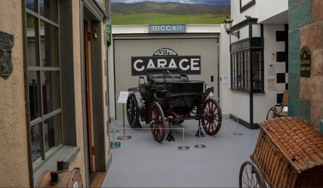 Biggar and Upper Clydesdale Museum-Biggar必去景点