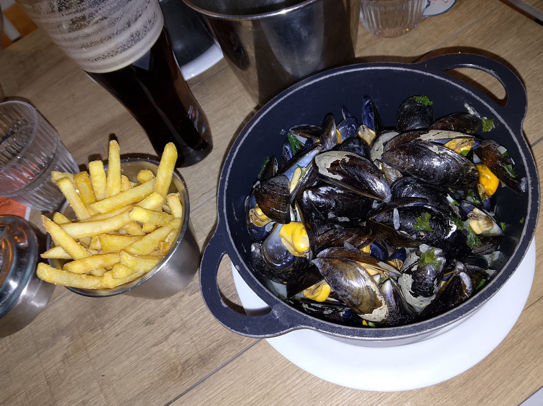 Léon Seafood & Cocktails - Metz-Augny