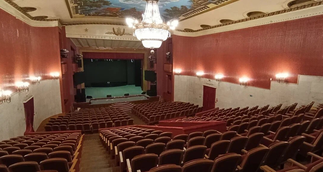 Komi Republican State Puppet Theater-Vorkuta必去景点
