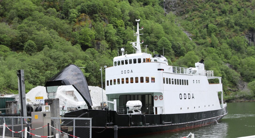 Car Ferry Cruise Kaupanger - Gudvangen-Gudvangen必去景点