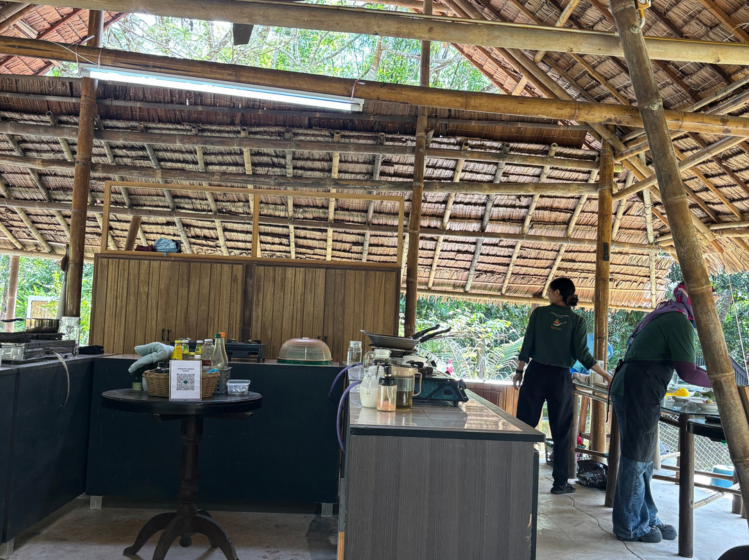 Langkawi Cooking School at Buluh & Tebing Organic Farm-兰卡威必去景点