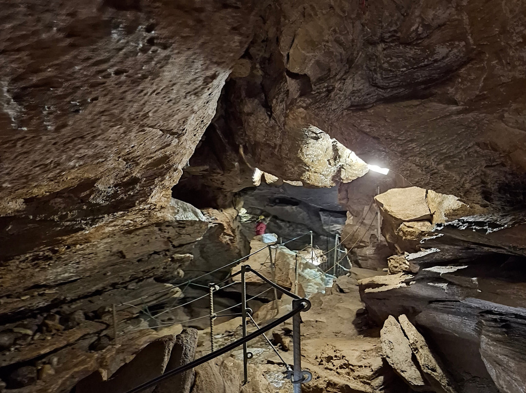 Spannagel Caves-Hintertux必去景点