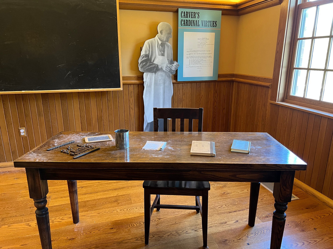 George Washington Carver National Monument-Diamond必去景点