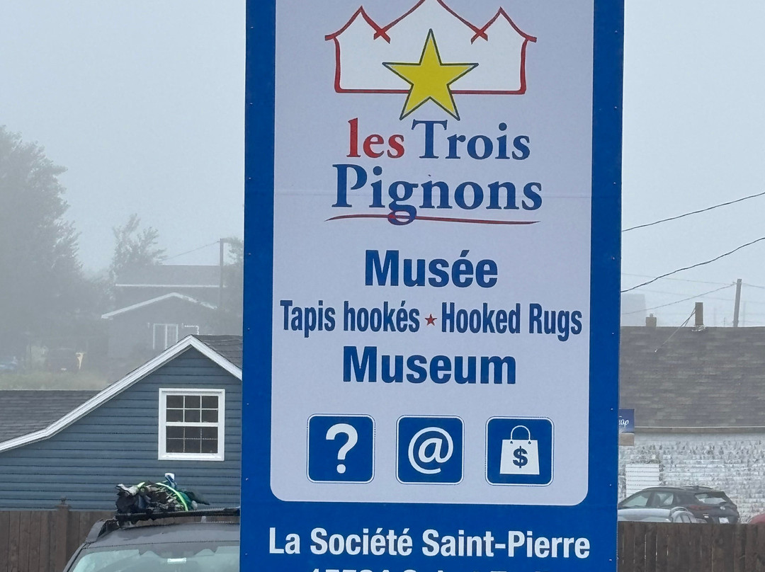 Les Trois Pignons-Cheticamp必去景点