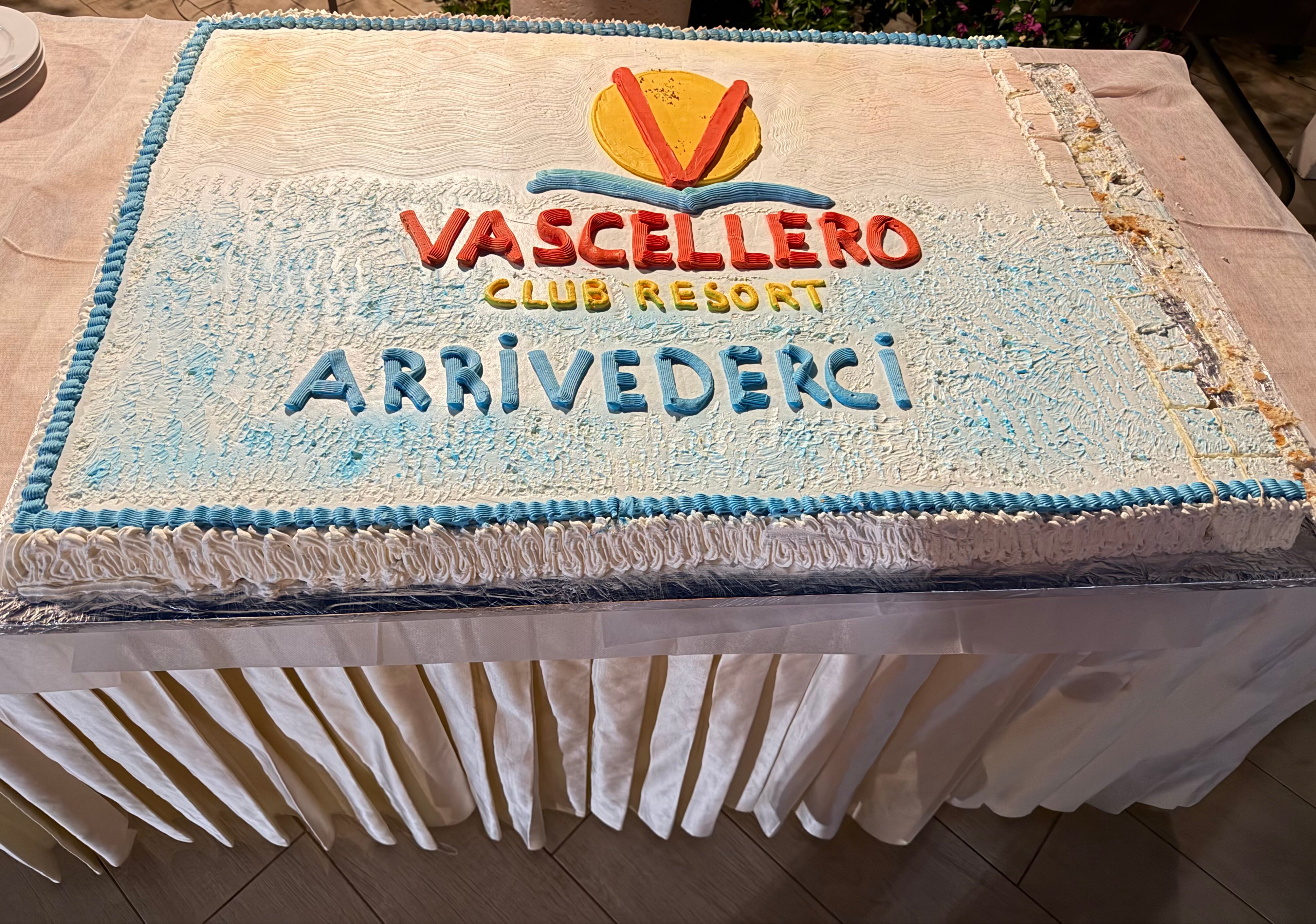 Vascellero Club Resort-旅行者