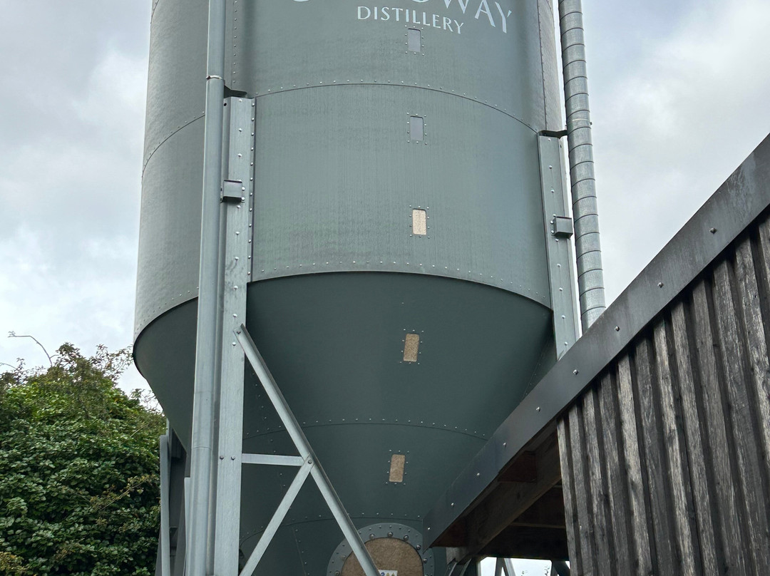 Galloway Distillery-Newton Stewart必去景点