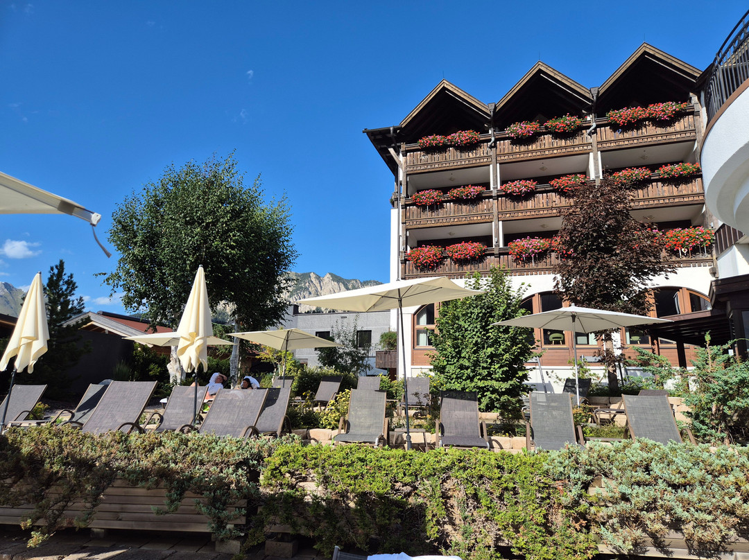 Hotel Tyrol am Haldensee主图